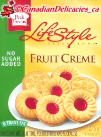 Fruit Crème Lifestyle Selections